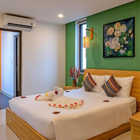 Hoianian Central Villa Hoi An Bagian luar foto